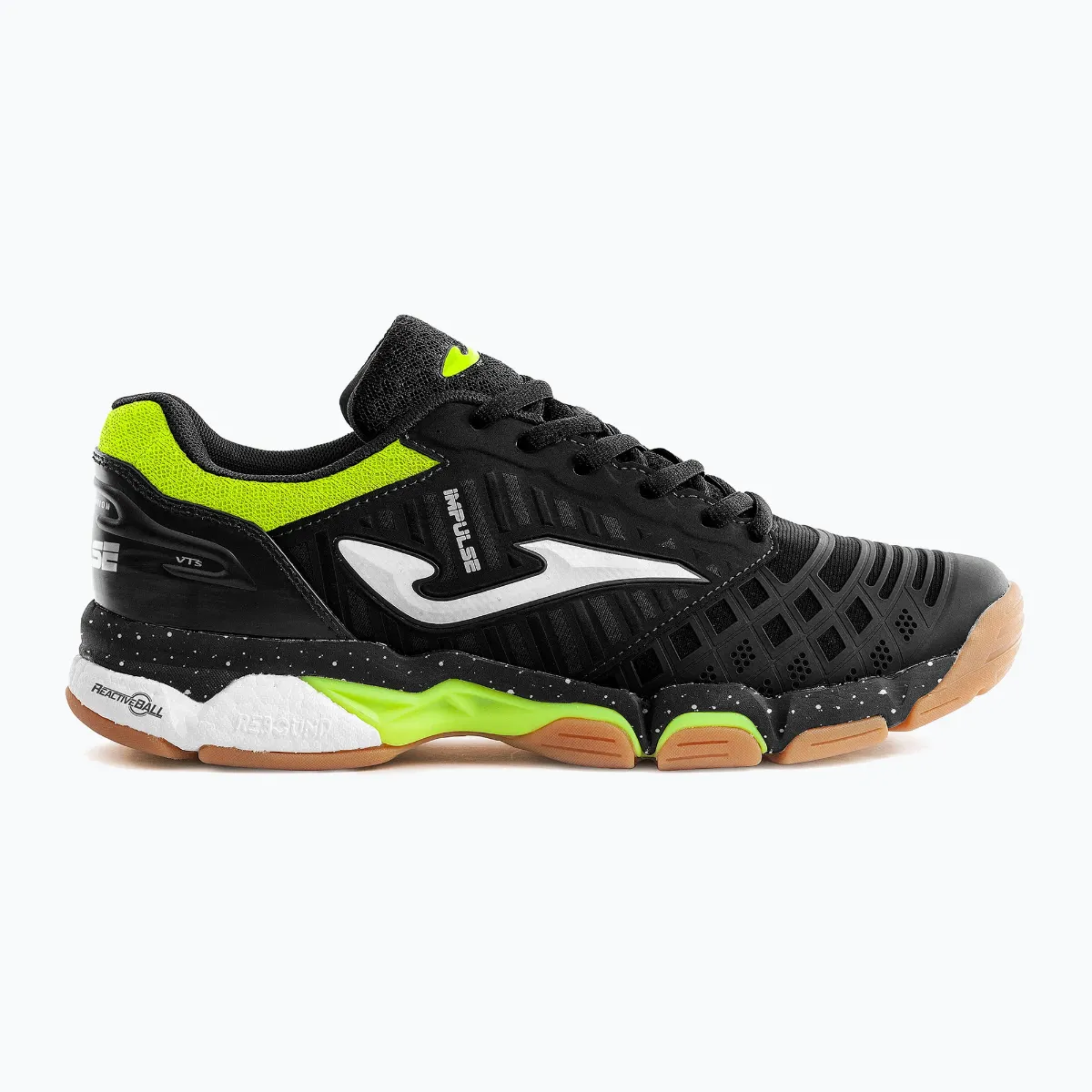 Zapatillas Vóleibol Hombre Joma V. Impulse Negra